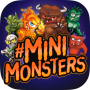 icon MiniMonsters AR para ZTE Blade A6