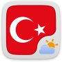 icon Turkish Language GOWeatherEX