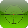 icon Sniper Scope para sharp Aquos S3 mini