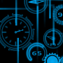 icon NeonClock legacy Livewallpaper para lyf Flame 7s