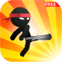 icon Stickman Ninja The Master para LG G7 ThinQ