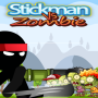 icon Stickman vs Zombie 2017 para blackberry KEY2