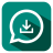 icon com.video.downloader2023 1.1.3