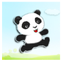 icon Run Panda Run