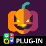 icon Halloween - Photo Grid Plugin para Samsung Galaxy Note 10.1 N8000