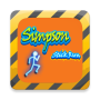 icon Simpson Stick Run para LG G7 ThinQ