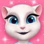 icon My Talking Angela para Samsung Galaxy Tab S2 8.0 SM-T719