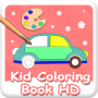 icon Kid Coloring Book HD para BLU S1