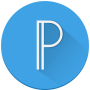 icon PixelLab - Text on pictures para blackberry Motion