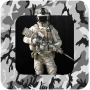 icon Military Photo Montage para umi Max