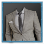 icon Man Suit Photo Maker