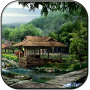 icon Japanese Garden 3D