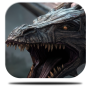icon 3D Dragon Live Wallpaper
