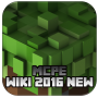 icon Unofficial Wiki Minecraft 2016 para Samsung Galaxy Note 10.1 N8000