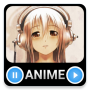 icon Anime Music para LG G6