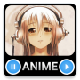 icon Anime Music para tecno Spark 2