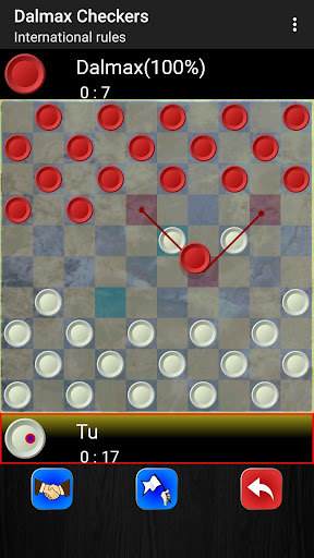 Angry Checkers - Damas - Click Jogos
