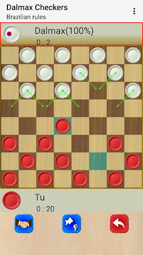 Angry Checkers - Damas - Click Jogos