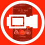 icon Screen Recorder - NO ROOT para Samsung Galaxy Tab T-Mobile T849