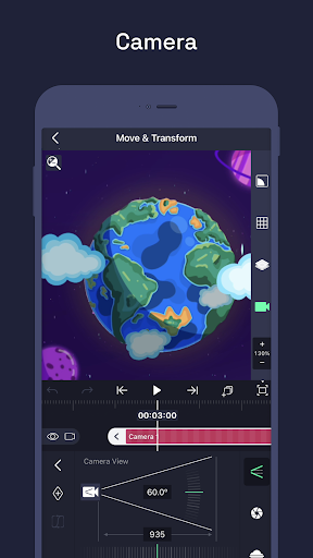 GIF Master-Animação de quadro-chave AE,Editor GIF APK (Android App) -  Baixar Grátis