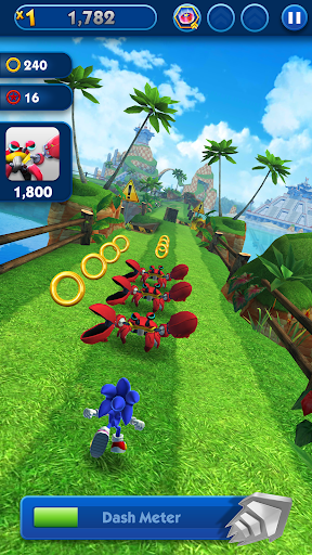 Download Sonic 3 and Knuckles v3.2.8 APK for android free