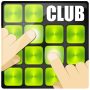 icon Almofada de som de DJ electro club