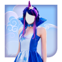 icon My Pony Dress Up Costume Photo para Vertex Impress XL