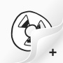 icon FlipaClip: Create 2D Animation para Sony Xperia XA1