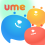 icon Ume - Group Voice Chat Rooms para LG V30