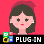 icon Mother's Day - Photo Grid para intex Aqua Q7N Pro