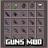 icon Guns and Weapons Mod 3