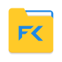 icon File Commander Manager & Vault para Micromax Canvas 1