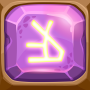 icon 3 Candy: Clash of Runes para Cubot S550 Pro
