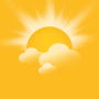 icon weather24: Forecast & Radar para Samsung Galaxy S I9003