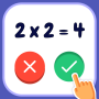 icon Multiplication Games Math quiz para Samsung Galaxy Ace S5830I