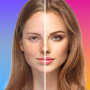 icon FaceLab Hair Styler App, Aging para BLU Advance 4.0M
