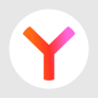 icon Yandex Browser with Protect para intex Aqua Power 4G