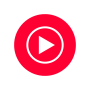 icon YouTube Music para Motorola Moto X4