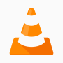 icon VLC para Fujitsu Arrows NX F-01K