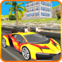 icon Crazy Car Racer: Car Death Racing Free Game