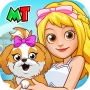 icon My Town World - Mega Doll City para Doogee Y6 Max