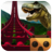 icon Real Dinosaur RollerCoaster VR 2.9