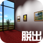 icon 脱出ゲーム　Gallery para verykool Apollo Quattro s5037