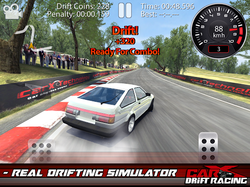 Arquivos CarX Drift Racing 2 apk mod 