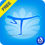 icon Yoga for Body Toning I para Samsung Galaxy Tab 3 Lite 7.0