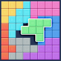 icon Block Puzzle King para tecno Spark Pro