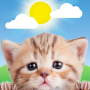 icon Weather Kitty - App & Widget para Sony Xperia XA Dual