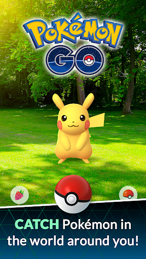Pokémon GO 0.213.0 APK Download by Niantic, Inc. - APKMirror