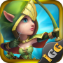 icon Castle Clash: Правитель мира para HTC 10 Lifestyle