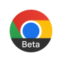 icon Chrome Beta para oukitel K6000 Plus